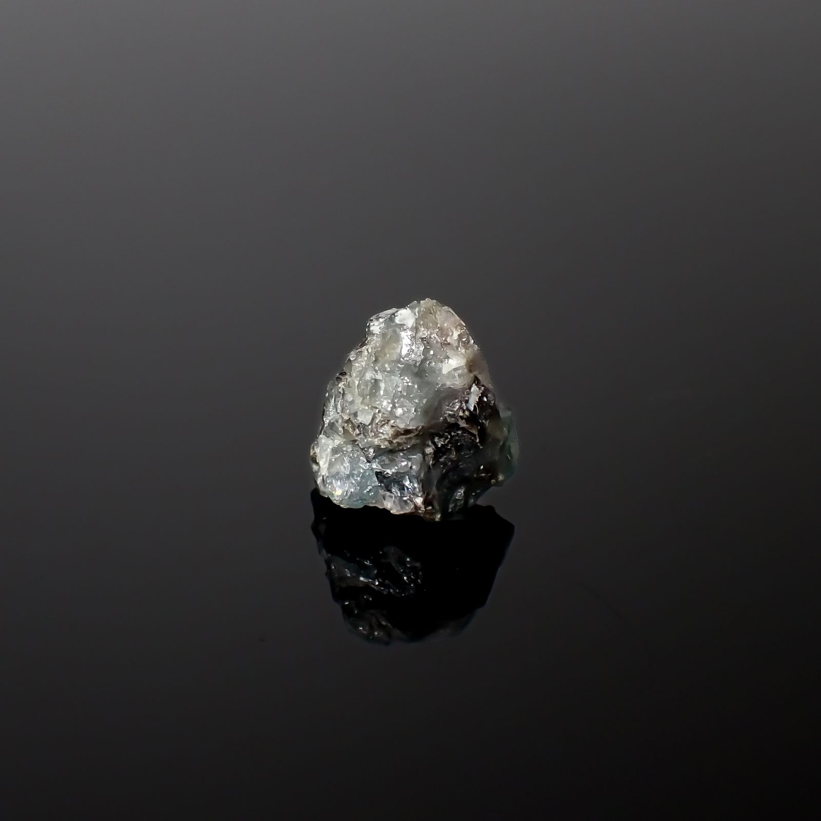 アレキサンドライト 原石 ロシア産 5.41ct[240427020]11.1x10.5mm前後