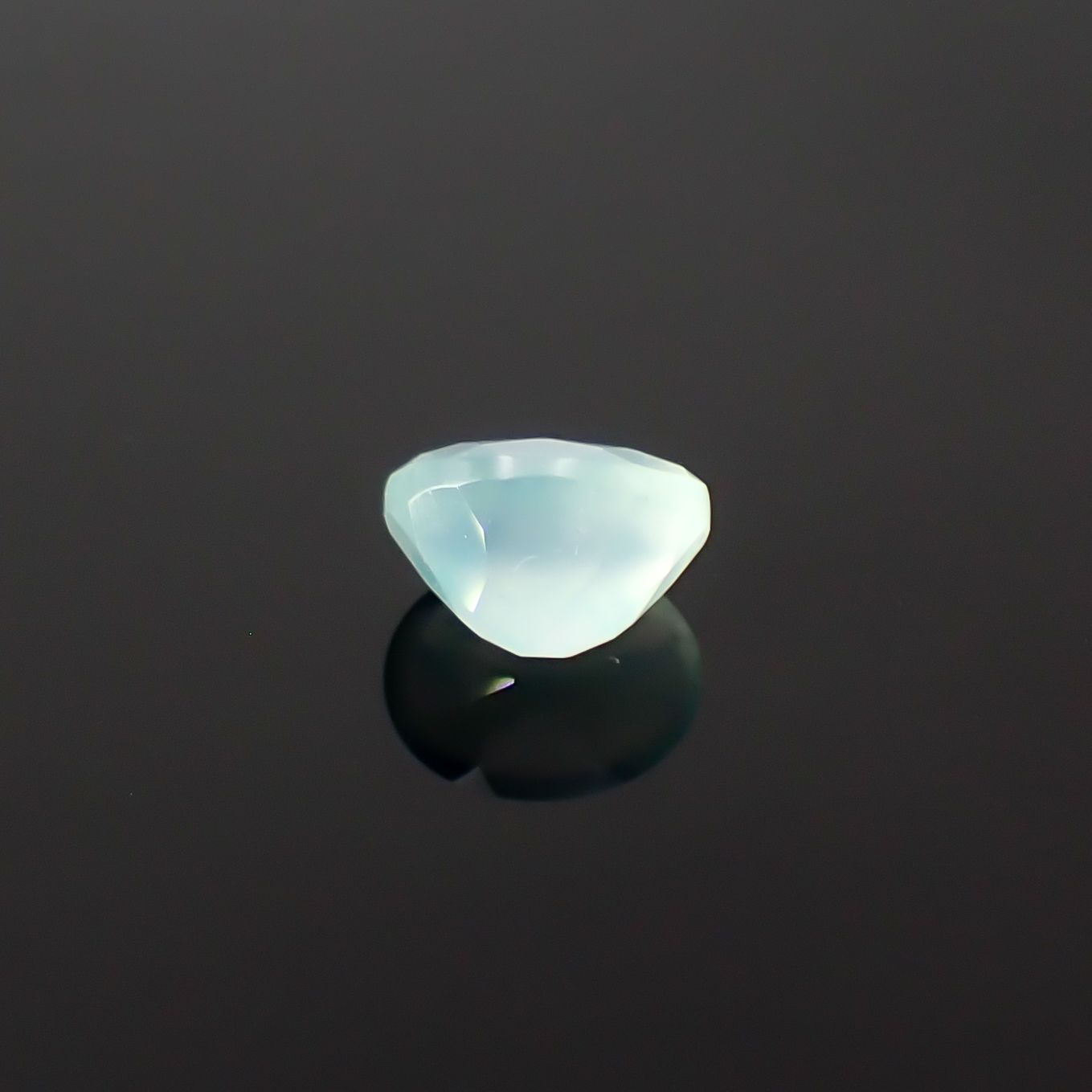 アクアプレーズ 南アフリカ産 2.01ct / 9x7mm前後 [260432015]