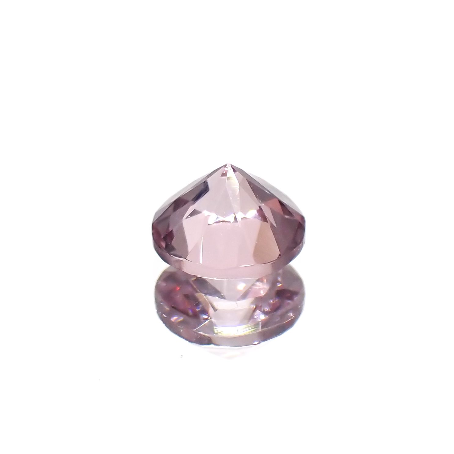 ドラゴンガーネット タンザニア産 0.59ct[230923314]4.9x4.9mm前後