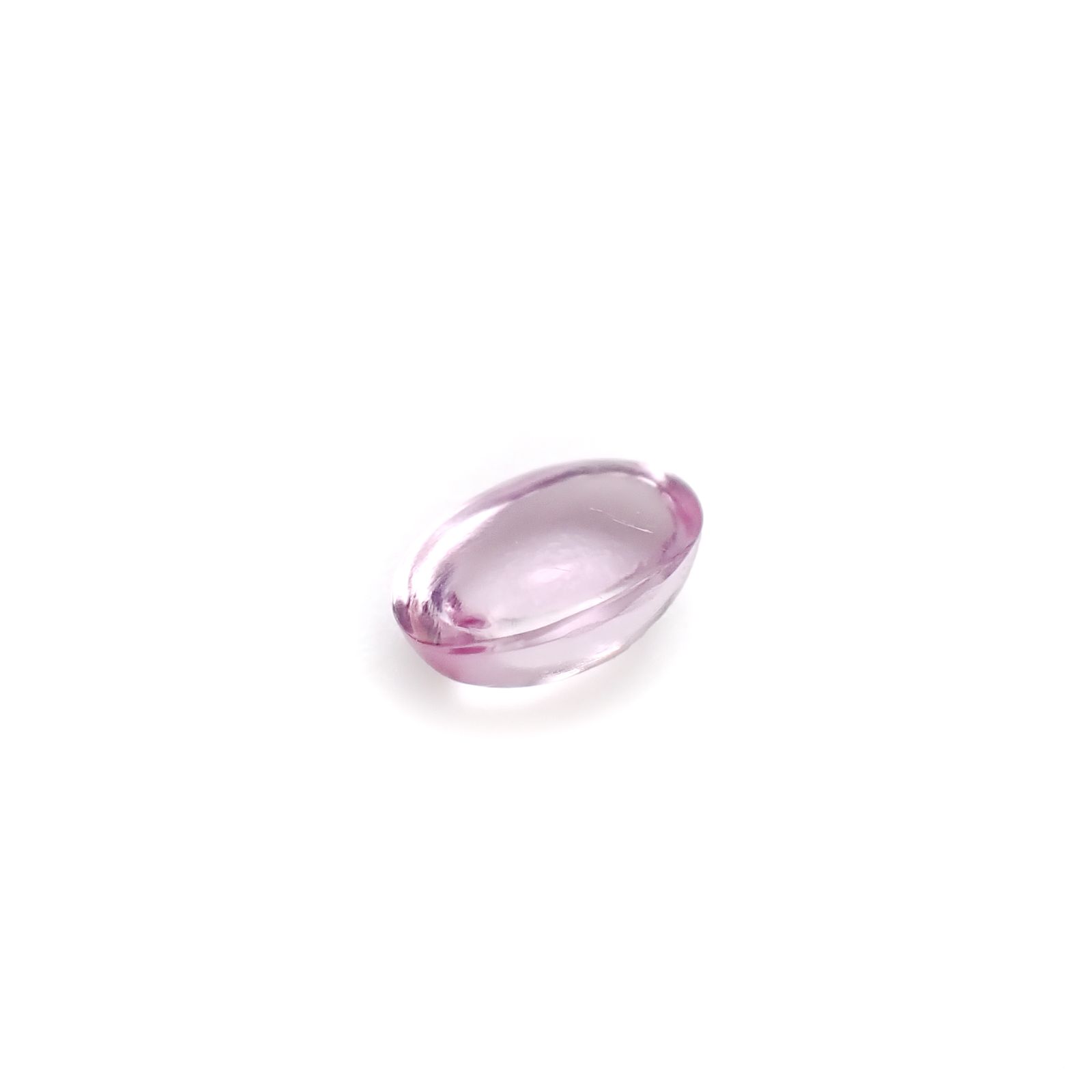 インペリアルトパーズ ブラジル産 0.82ct [241029358]6.6x4.5mm前後