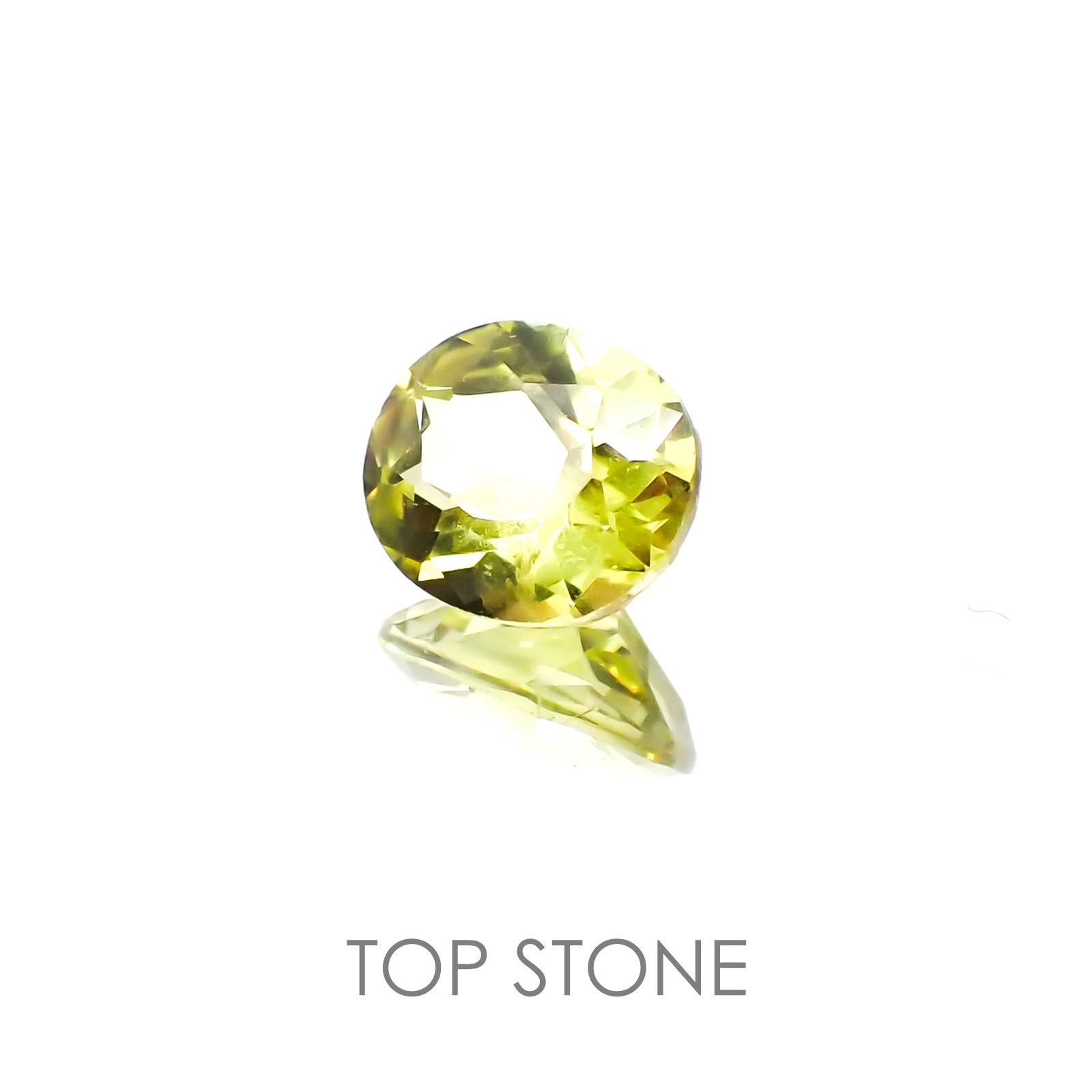 マリガーネット マリ共和国産 ルース 0.57ct[20117758]5.7×4.7mm前後