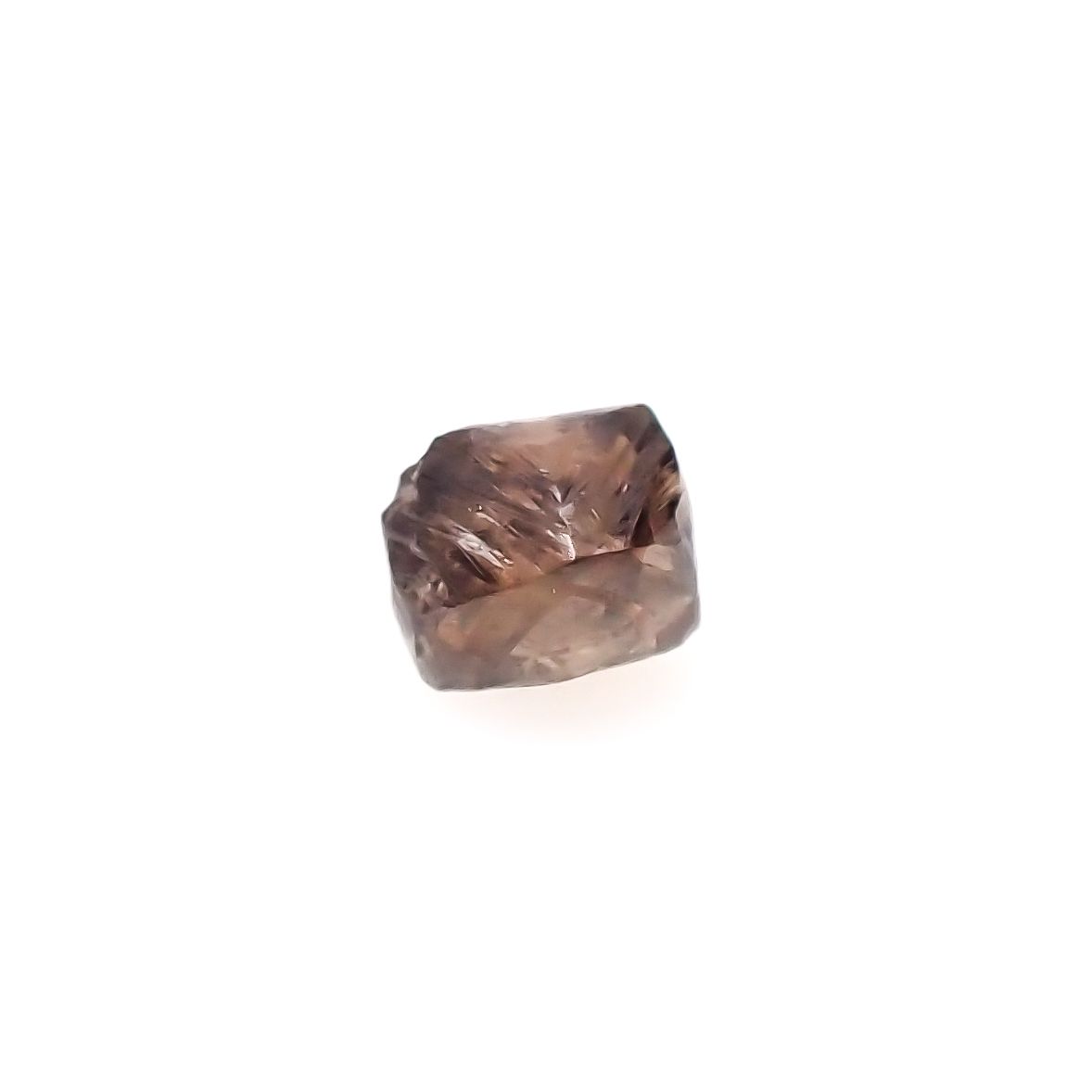 ソーヤブルダイヤモンド 原石 0.41ct[240326556]4.4x3mm前後