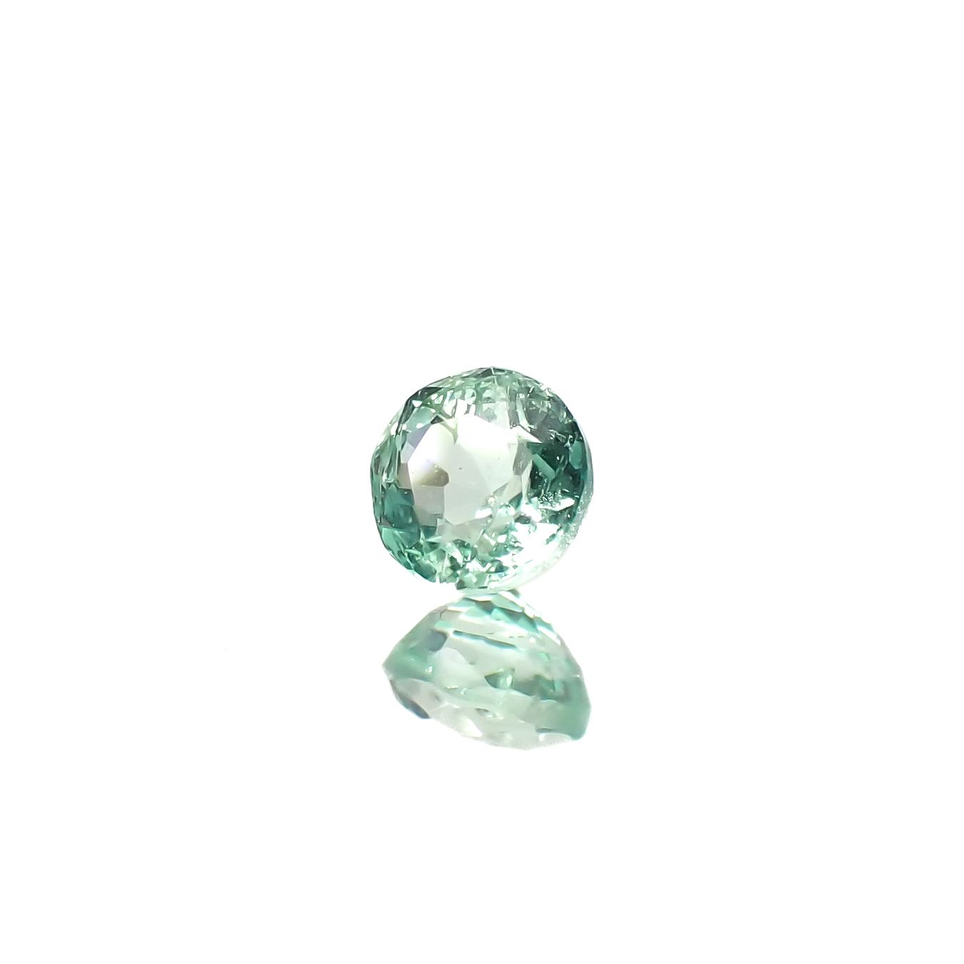 パステルカラーエメラルド コロンビア産 0.15ct[240225937]3.2x3.2mm前後