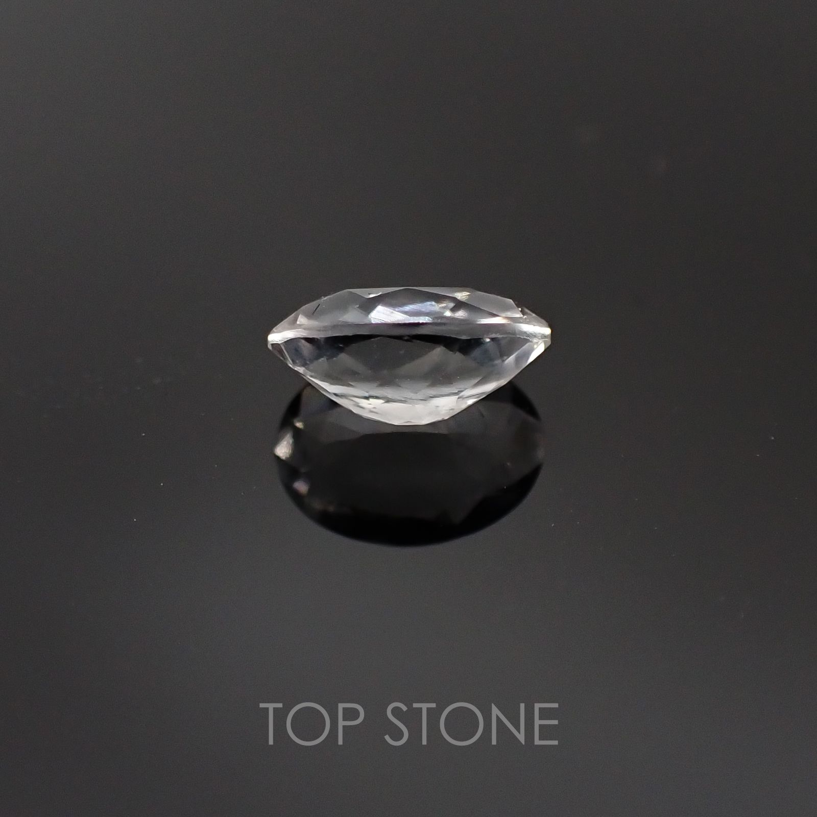 ハイアライトオパール メキシコ産 ルース 0.68ct[20085233]7.4×5.4mm前後