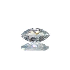 ジェレメジェバイト(宝石名エレメジェバイト)ナミビア産 0.39ct 識別済[220616314]7.3x3.6mm前後