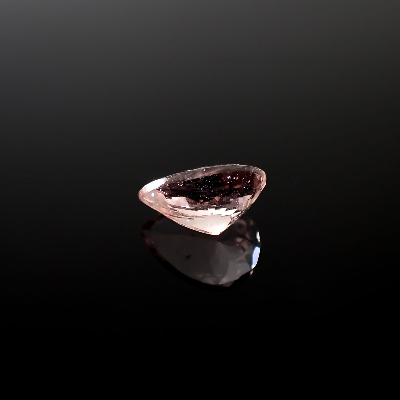 モルガナイト ナイジェリア産 1.75ct[240427165]10x7.2mm前後