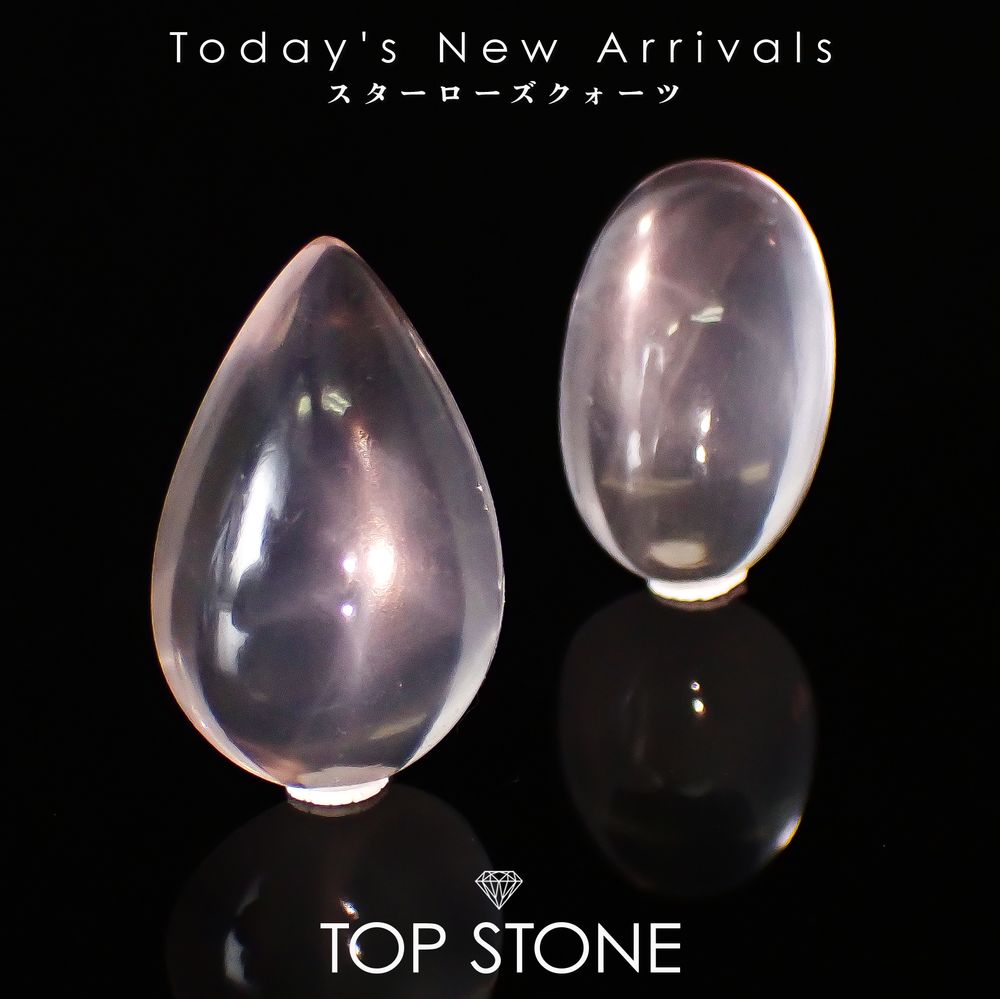 ’25 12月6日（土）新着 | スターローズクォーツ