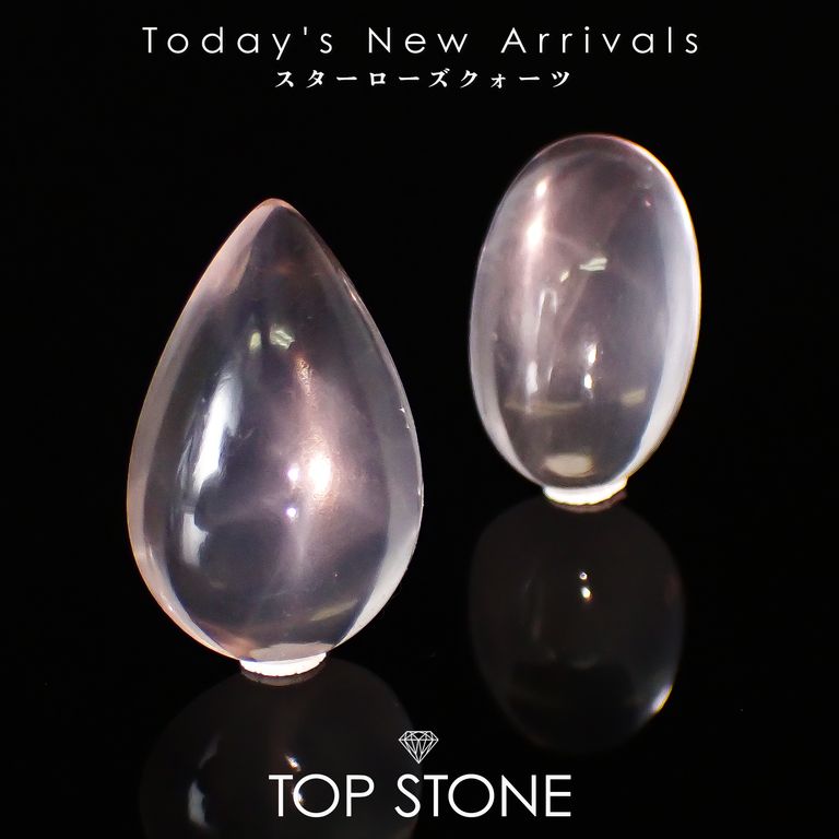 ’25 12月6日（土）新着 | スターローズクォーツ