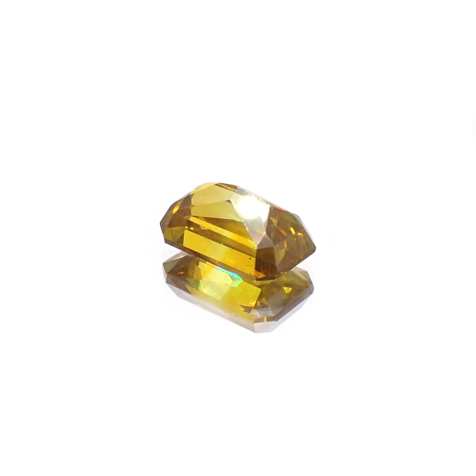 スファレライト スペイン産 5.67ct[240326379]11.5x7.4mm前後