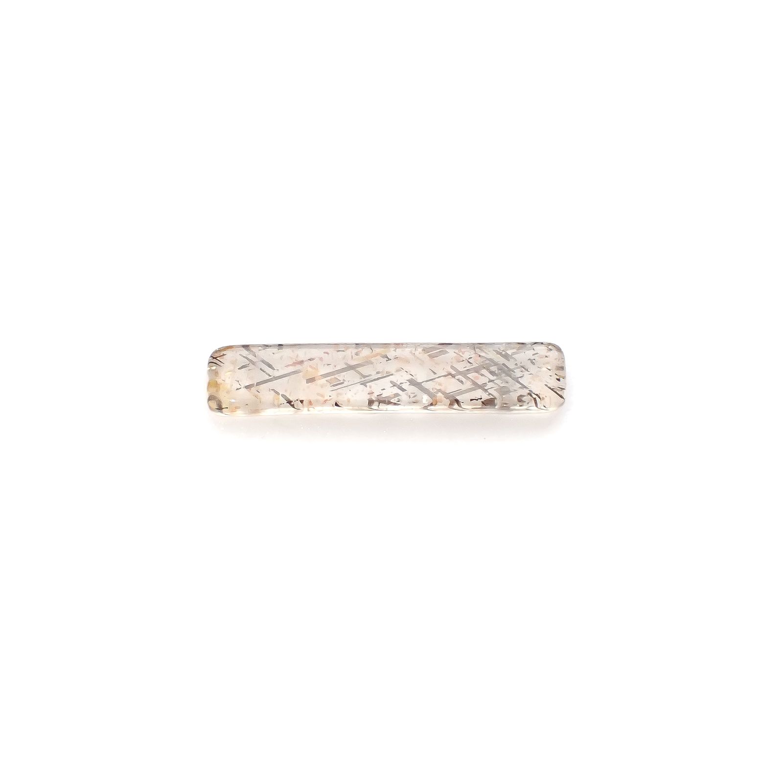 レインボーラティスサンストーン オーストラリア産 0.92ct[240326528]15.5x3mm前後