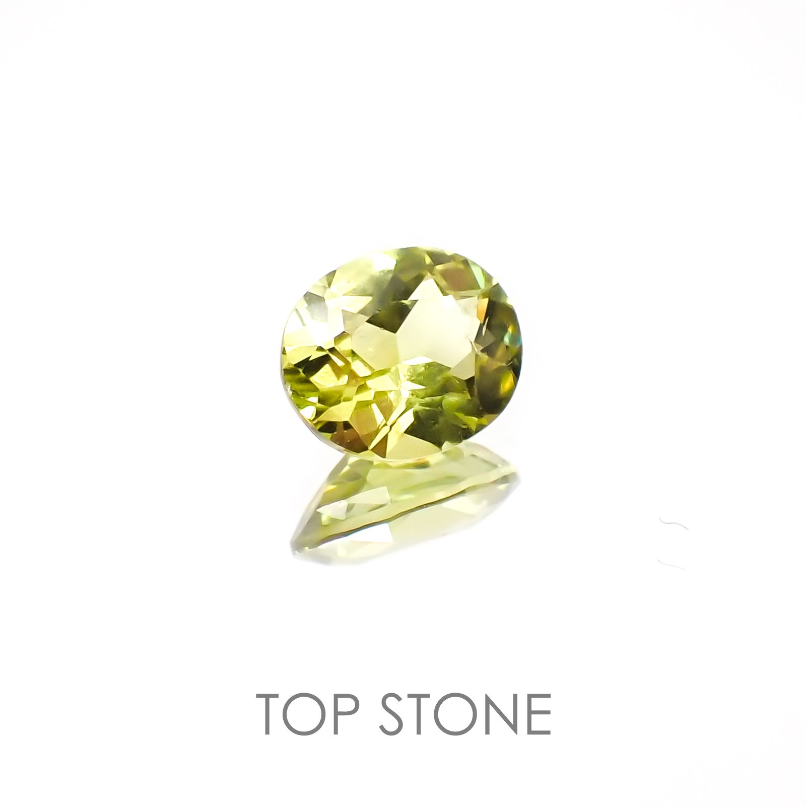マリガーネット マリ共和国産 ルース 0.57ct[20117758]5.7×4.7mm前後