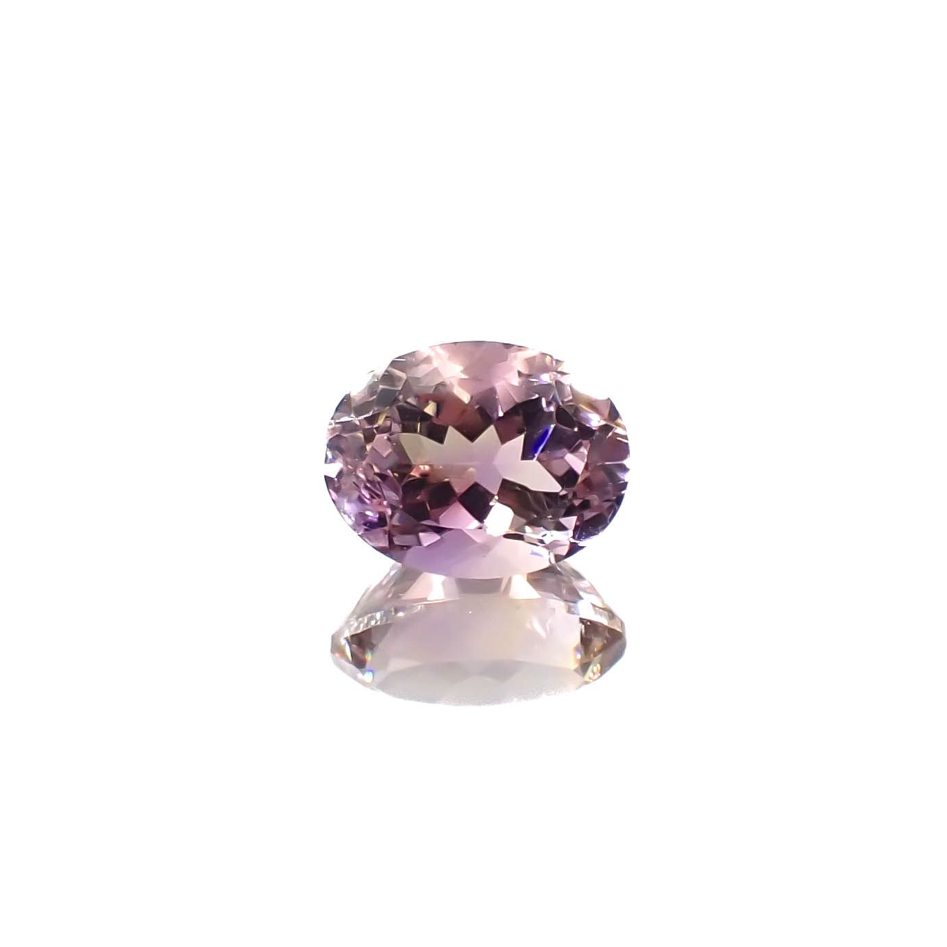 アメトリン ブラジル産 4.97ct[230321190]12.5x9.7mm前後