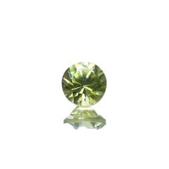 スフェーン(宝石名スフェーン)マダガスカル産 0.22ct 識別済[231224731]3.6x3.6mm前後