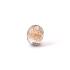 アベンチュリンアクアマリン ナイジェリア産 1.46ct / 7.7x6.4mm前後 [260919773]