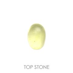 ブルーサイト(宝石名ブルーサイト) パキスタン産 0.57ct 識別済[210812678]6.6×4.8mm前後