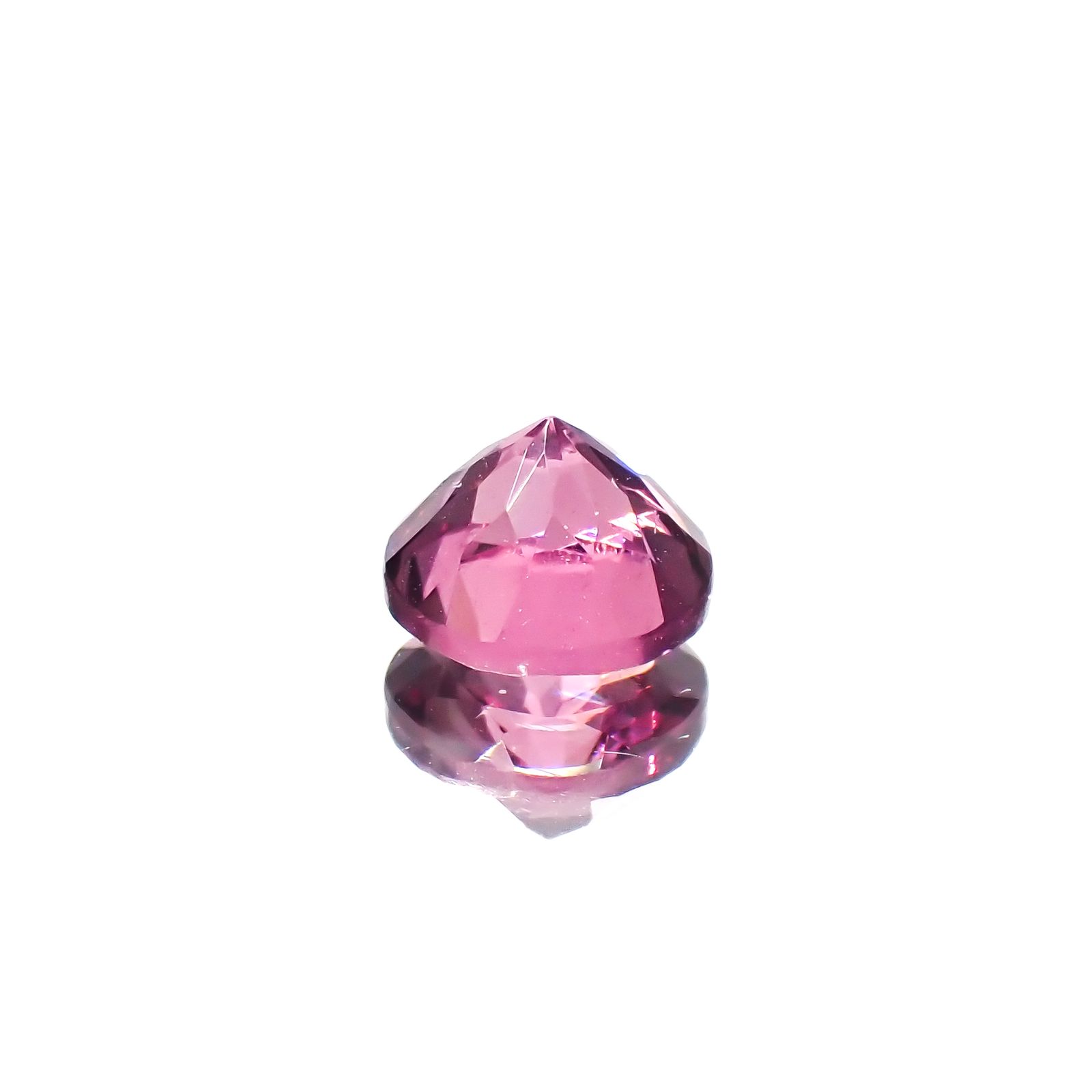カラーシフトマラヤガーネット タンザニア産 1.14ct[231124340]6.1x6mm前後
