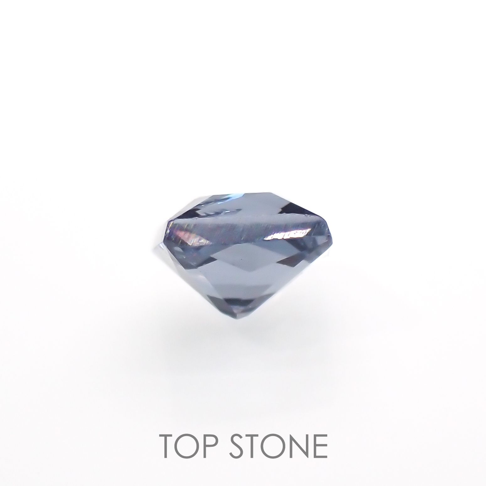◇プリンセスカット◇カラーチェンジガーネット アレキタイプ(宝石名ガーネット)マダガスカル・ベキリー産 0.11ct 識別済[220616547]2.5x2.5mm前後