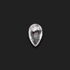 マニフェストインクォーツ ブラジル産 11.78ct [230522089]19.8x12.3mm前後