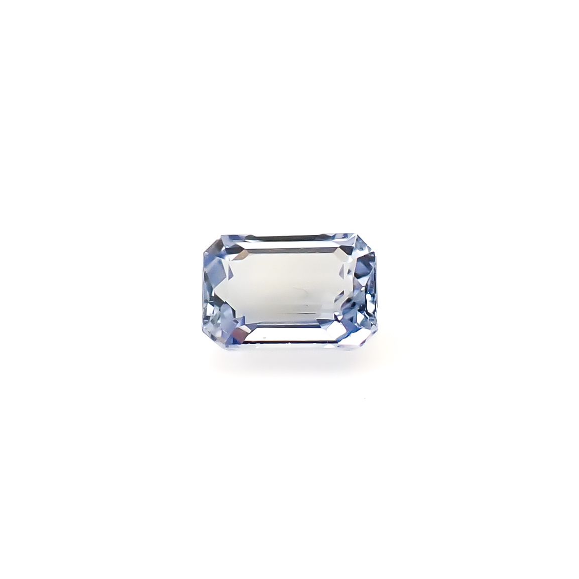 アイスブルーサファイア スリランカ/マダガスカル産 0.71ct / 5.4x4mm前後 [260732587]