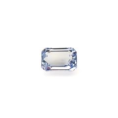 アイスブルーサファイア スリランカ/マダガスカル産 0.71ct / 5.4x4mm前後 [260732587]