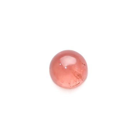 ロードクロサイト(宝石名ロードクロサイト)中国産 1.75ct 識別済[230622462]7.1x7.1mm前後