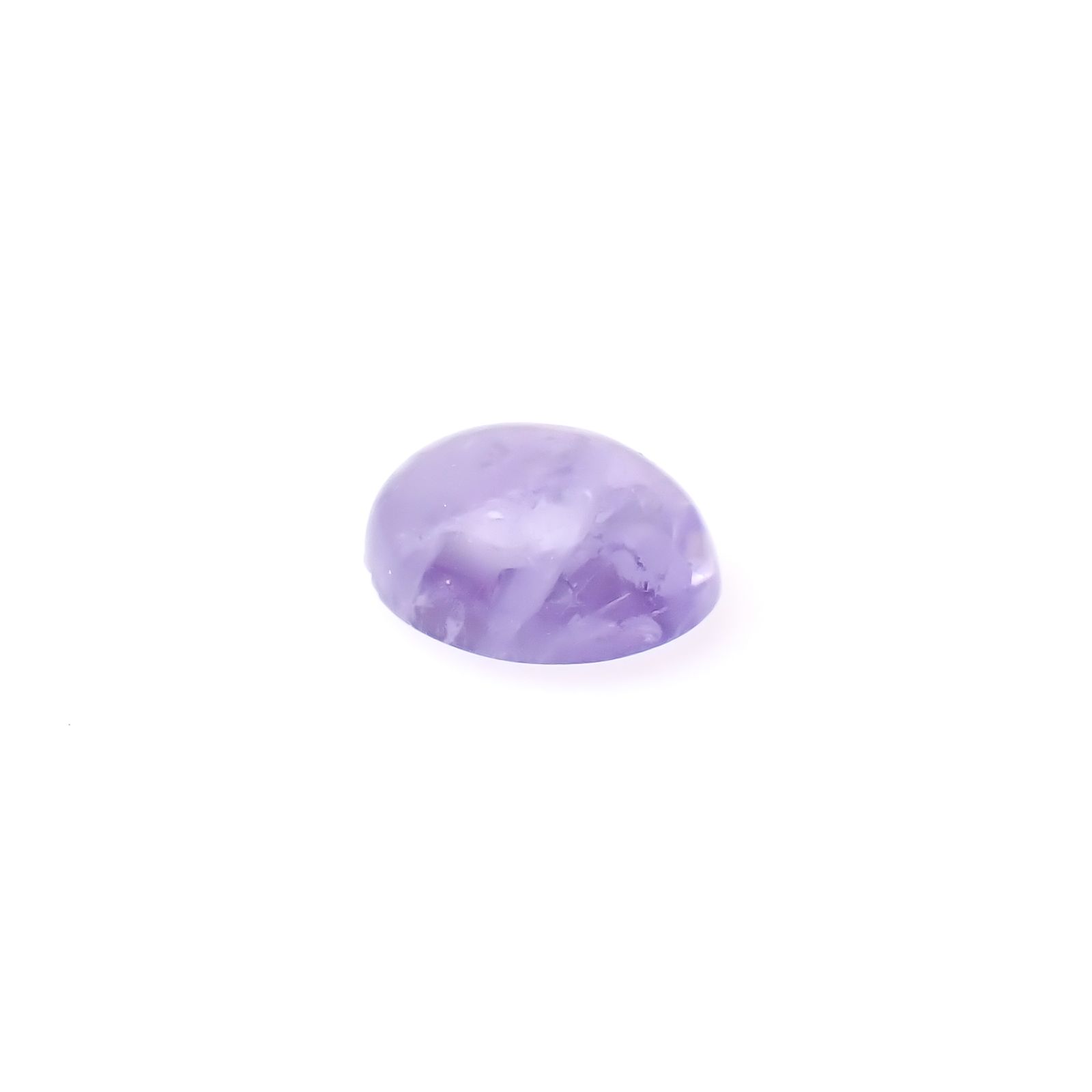 ハックマナイト(宝石名ハックマナイト)アフガニスタン産 1.11ct 識別済[240928987]7.8x6.5mm前後