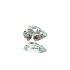 モンテブラサイト(宝石名モンテブラサイト)マダガスカル産 識別済 0.43ct / 6.1x4.1mm前後 [220115211]