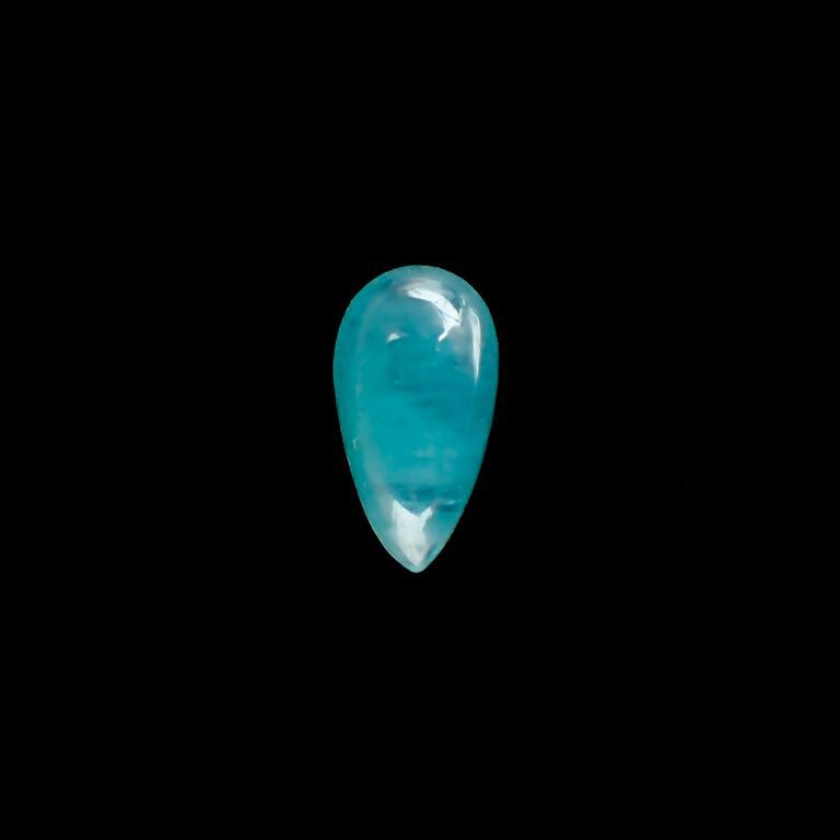 パライバトルマリン ブラジル産 0.37ct[221018236]6.9x3.6mm前後