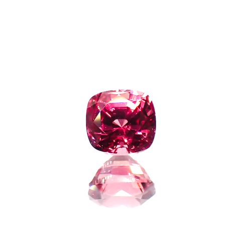 ホットピンクスピネル タンザニア産 0.31ct[231224513]3.6x3.4mm前後
