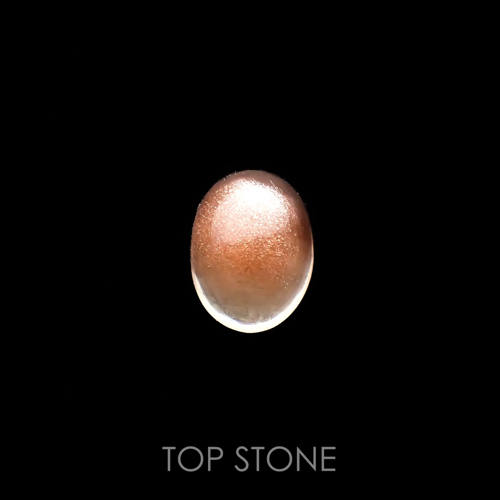オレゴンサンストーン アメリカ・オレゴン州産 1.39ct[230120217]8x6.1mm前後