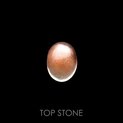 オレゴンサンストーン アメリカ・オレゴン州産 1.39ct[230120217]8x6.1mm前後