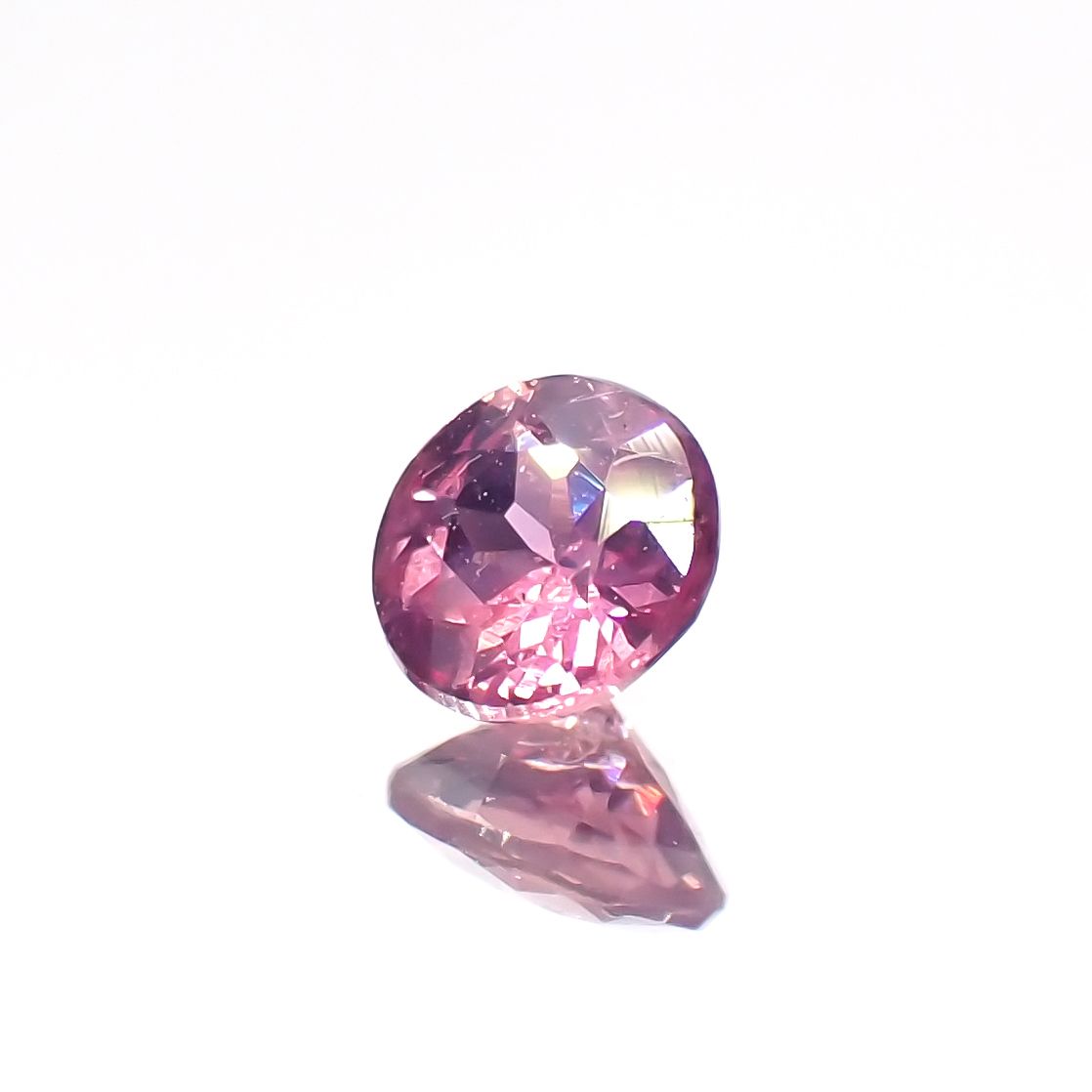 ウィンザーサファイア 非加熱 タンザニア・ウィンザー産 0.27ct[230722837]3.8x3.8mm前後