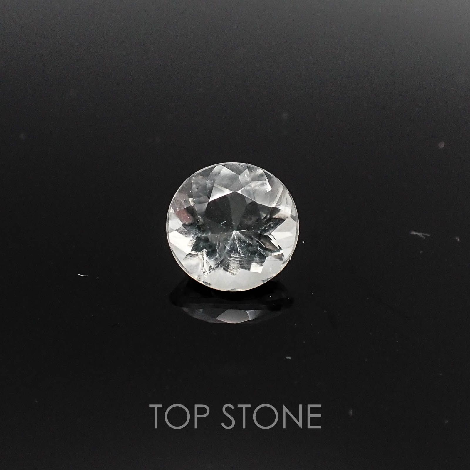 ハイアライトオパール メキシコ産 ルース 0.90ct[20073801]7×7mm前後