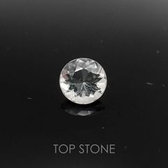 ハイアライトオパール メキシコ産 ルース 0.90ct[20073801]7×7mm前後