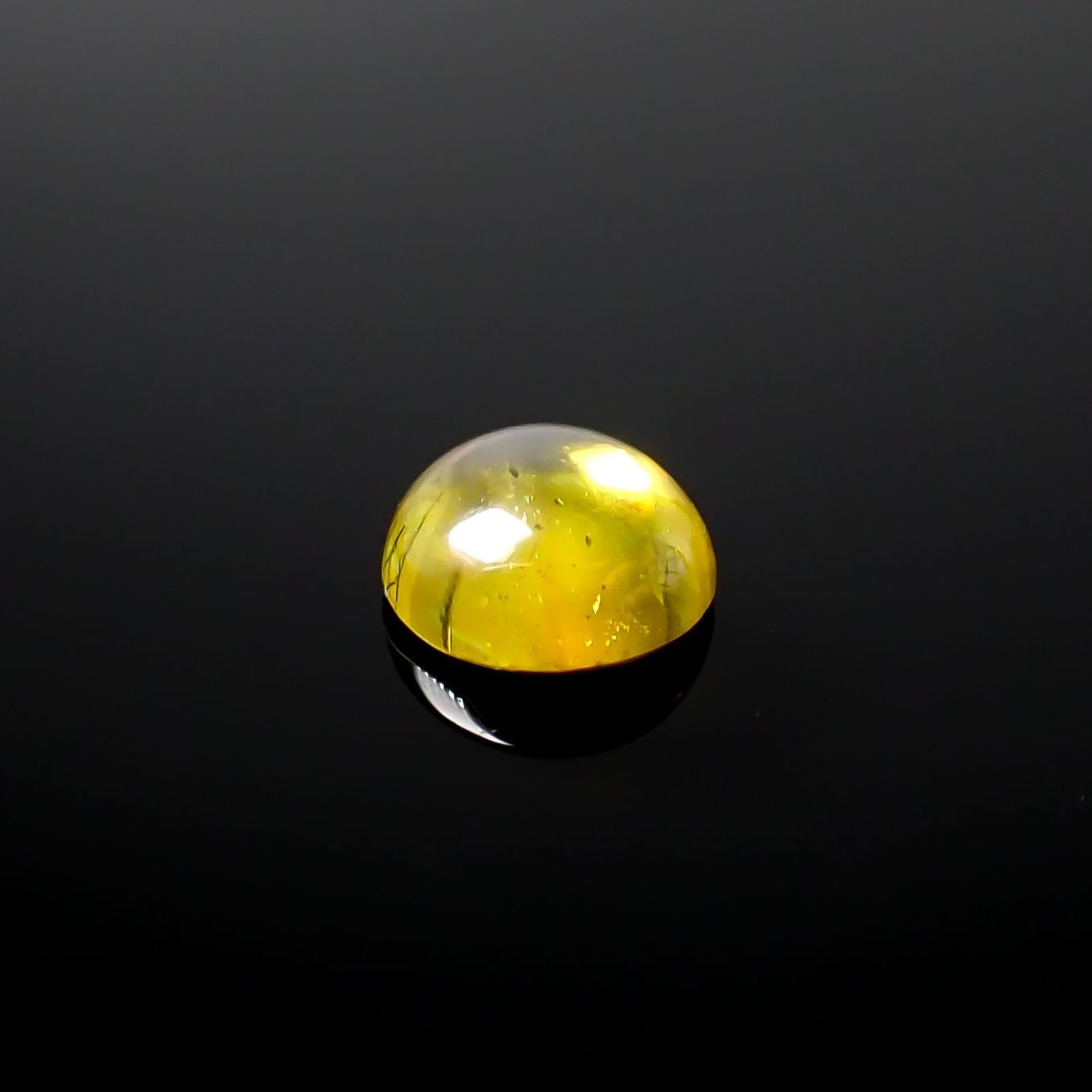 スファレライト スペイン産 1.06ct / 5.8x5.8mm前後 [250329917]