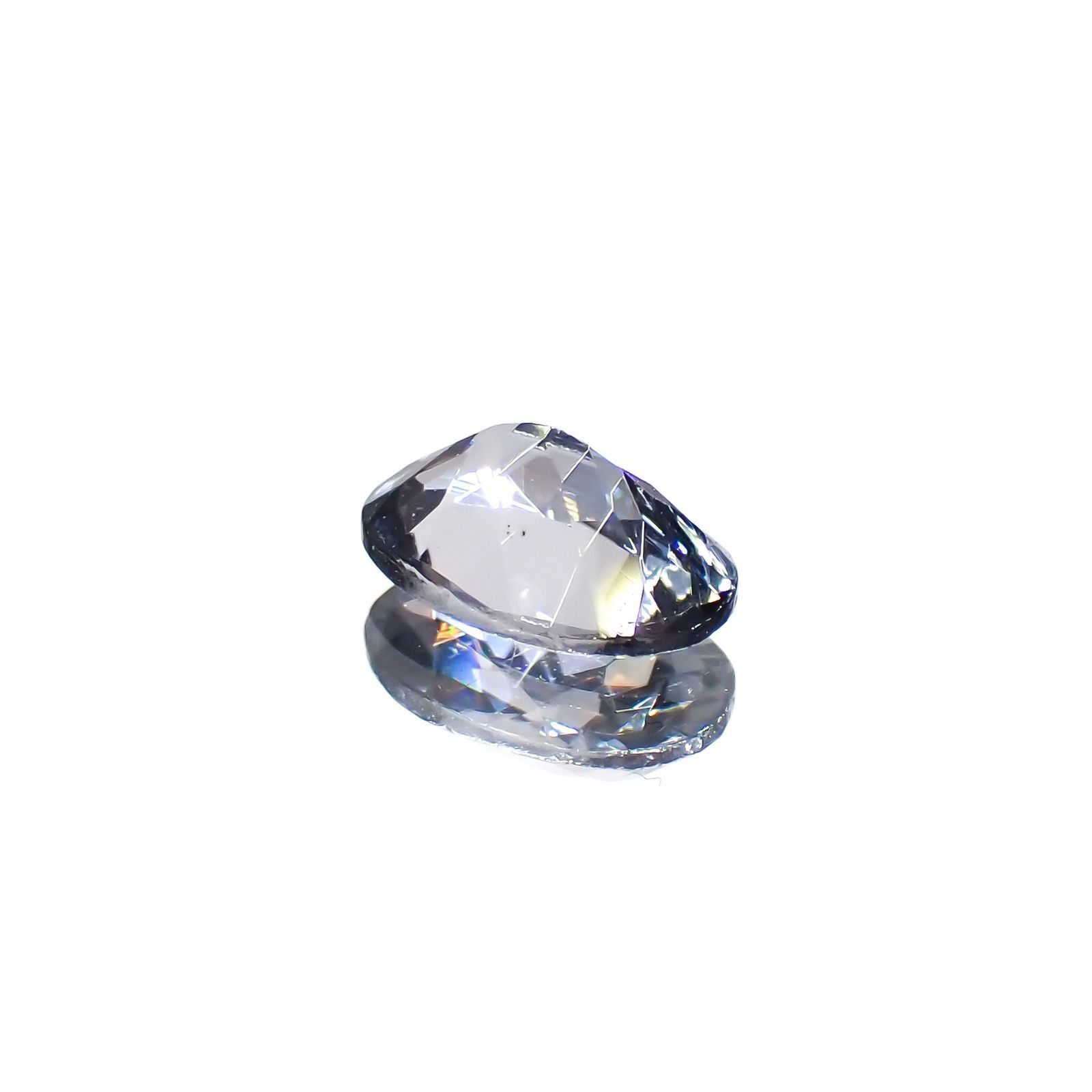 グレースピネル タンザニア産 0.48ct / 6x4.1mm前後 [251021546]