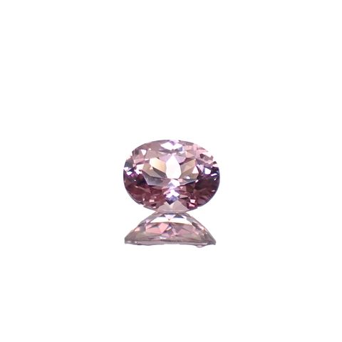 ドラゴンガーネット タンザニア産 0.93ct [250330038]6.5x5mm前後