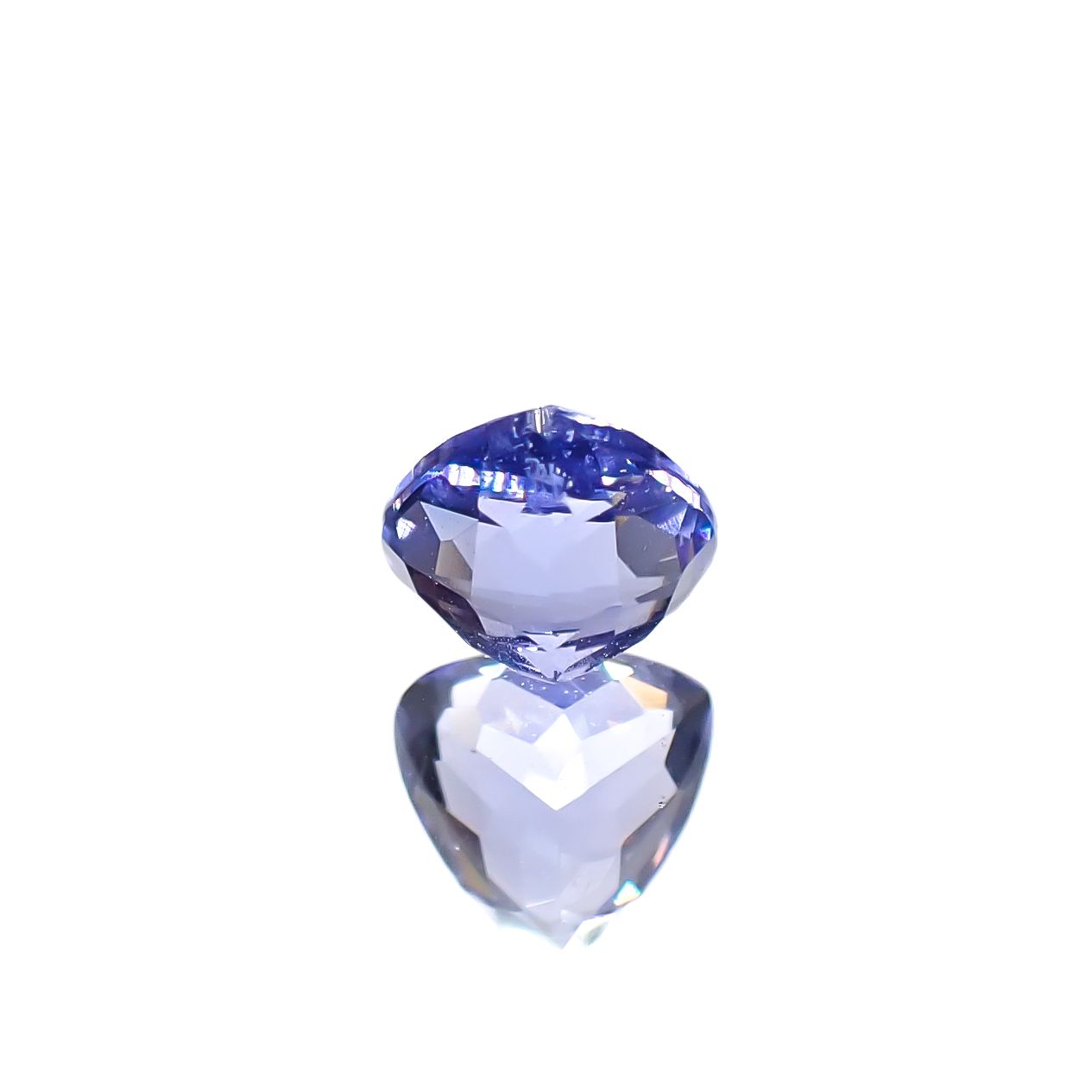 ハックマナイト アフガニスタン産 0.38ct [241029366]4.8x4.9mm前後