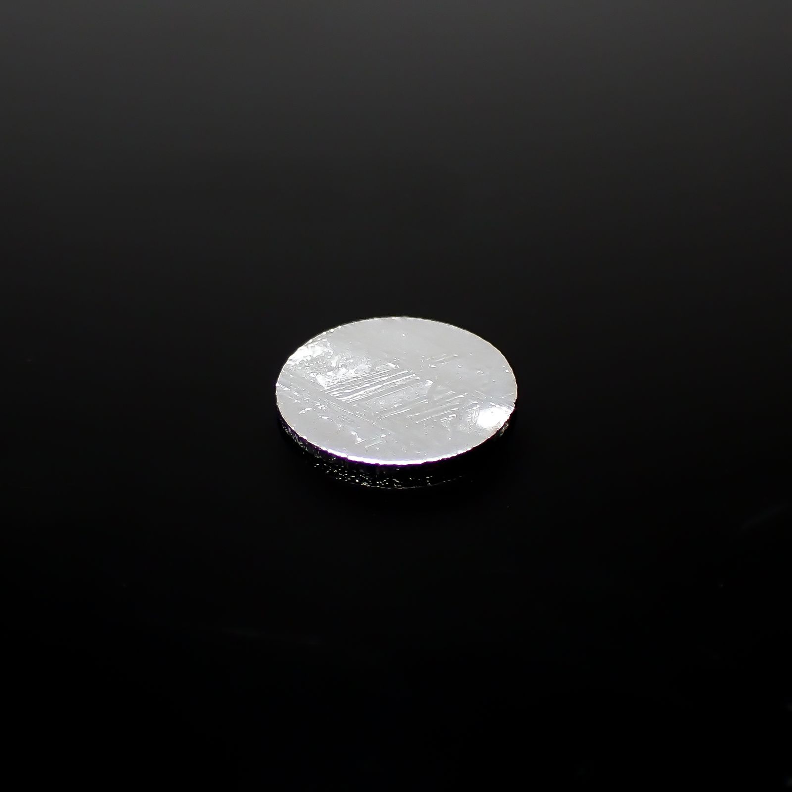 アルタイ隕石 発見地:中国 1.90ct[240125569]10x10mm前後