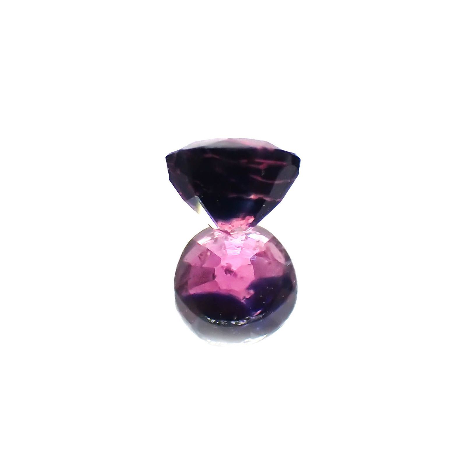 ウィンザーサファイア タンザニア・ウィンザー産 0.68ct[221219590]4.8x4.7mm前後