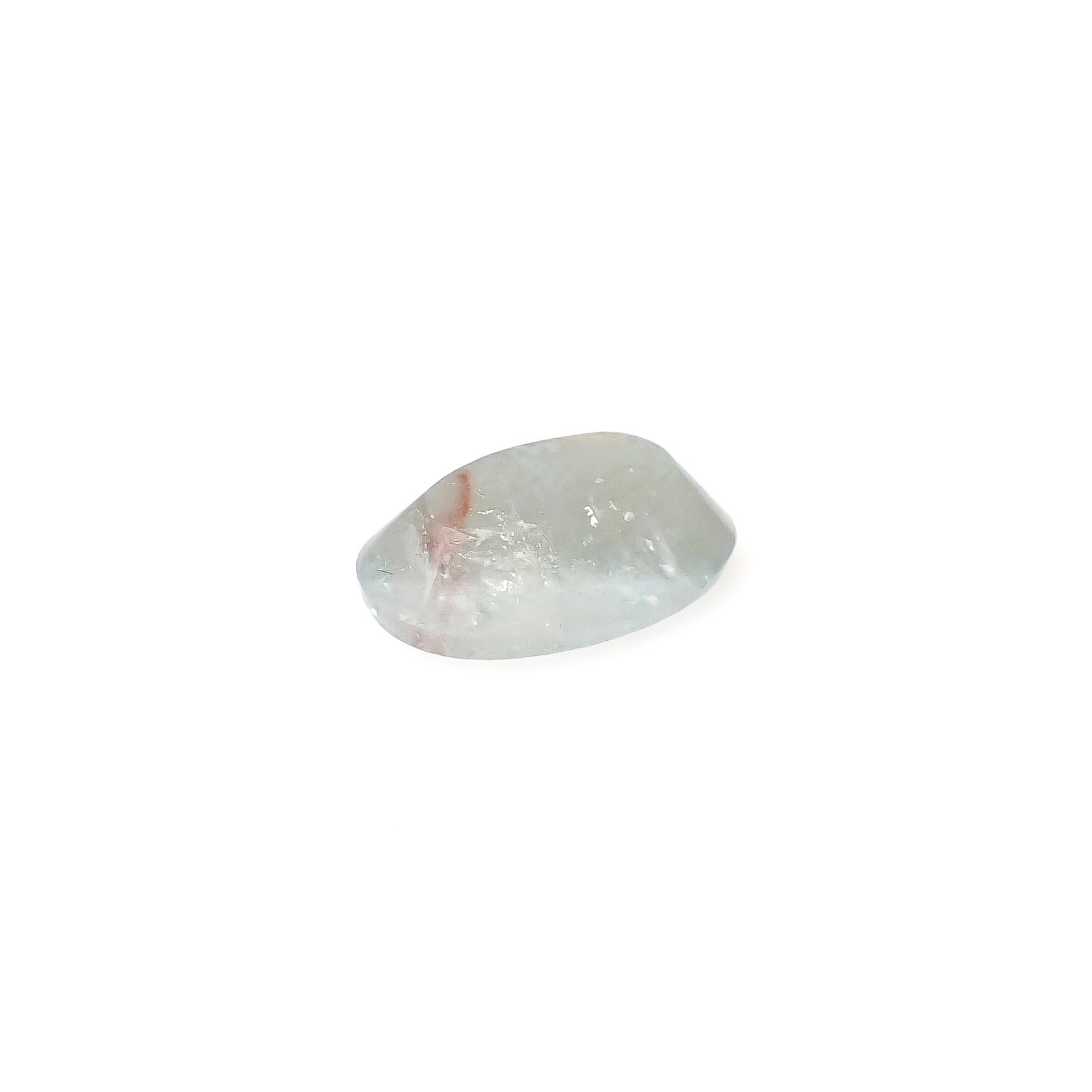 パライバクォーツ ブラジル産 3.74ct[240527408]13.5x9mm前後