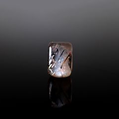 レインボーラティスサンストーン オーストラリア産 3.00ct [250730690]9.6x6.9mm前後