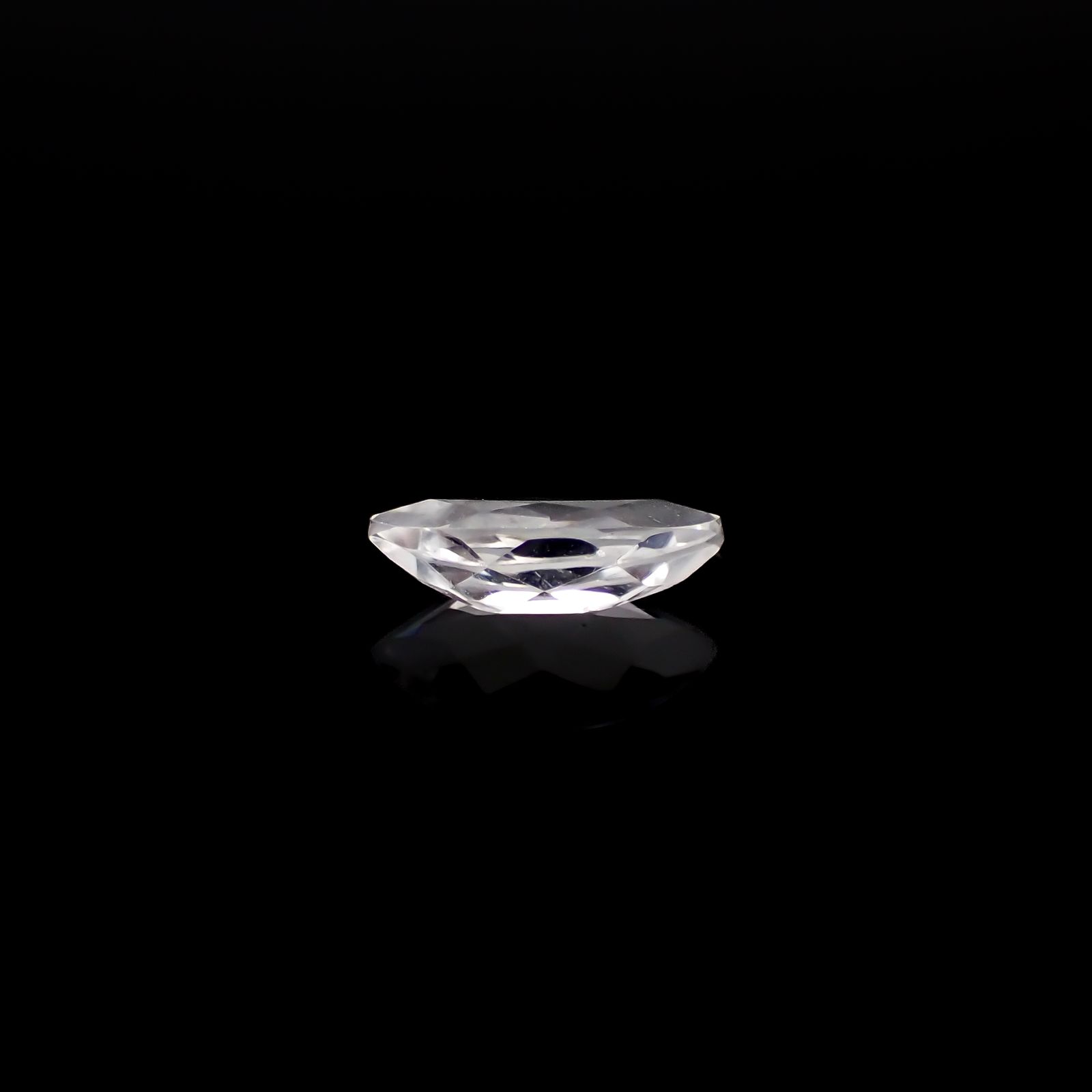 フェナカイト ブラジル産 0.46ct[240427264]7.6x3.9mm前後