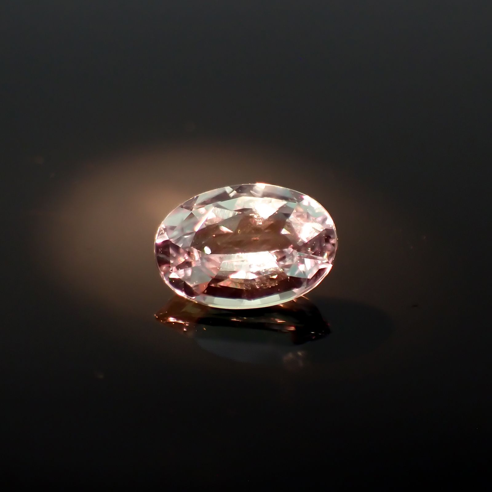 アレキサンドライト(宝石名アレキサンドライト)ブラジル産 0.47ct GIA鑑付[230823161]5.86x4.02mm前後