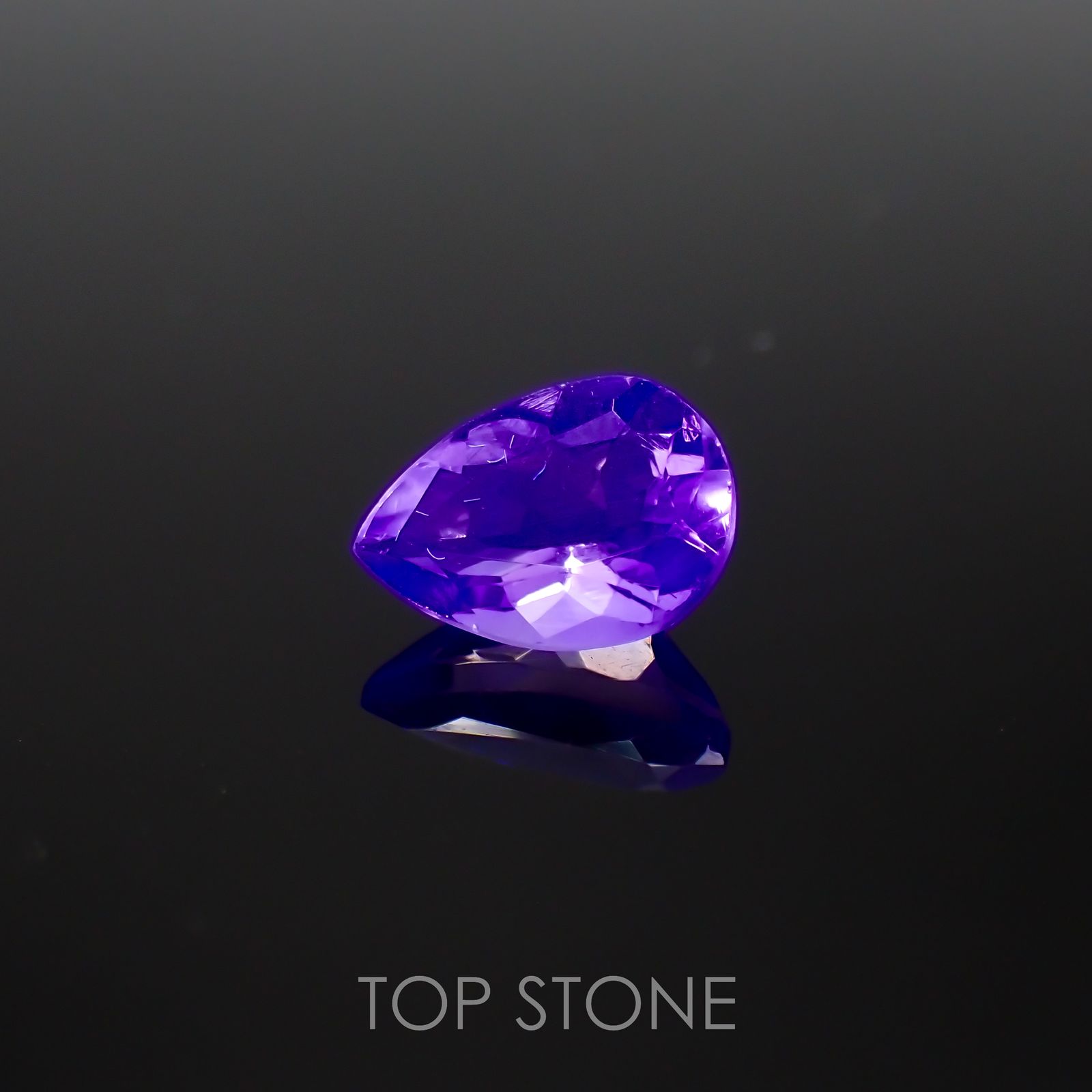 フローライト フルオレッセンス イギリス・ロジャリー鉱山産 2.81ct[220716926]10.6x7.5mm前後