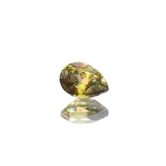 カラーチェンジスフェーン パキスタン産 0.27ct[230522191]4.7x3.2mm前後
