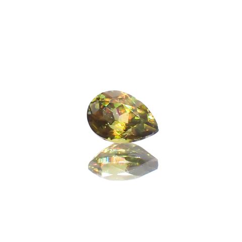 カラーチェンジスフェーン パキスタン産 0.27ct[230522191]4.7x3.2mm前後