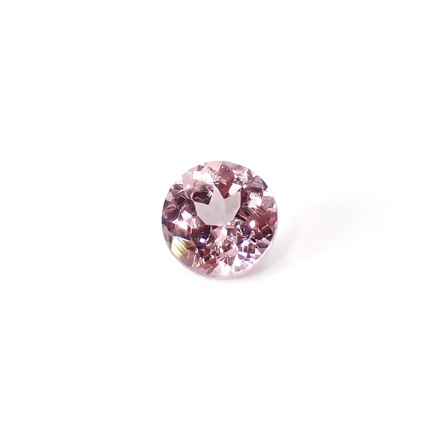 ドラゴンガーネット タンザニア産 0.50ct / 4.5x4.5mm前後 [260532244]