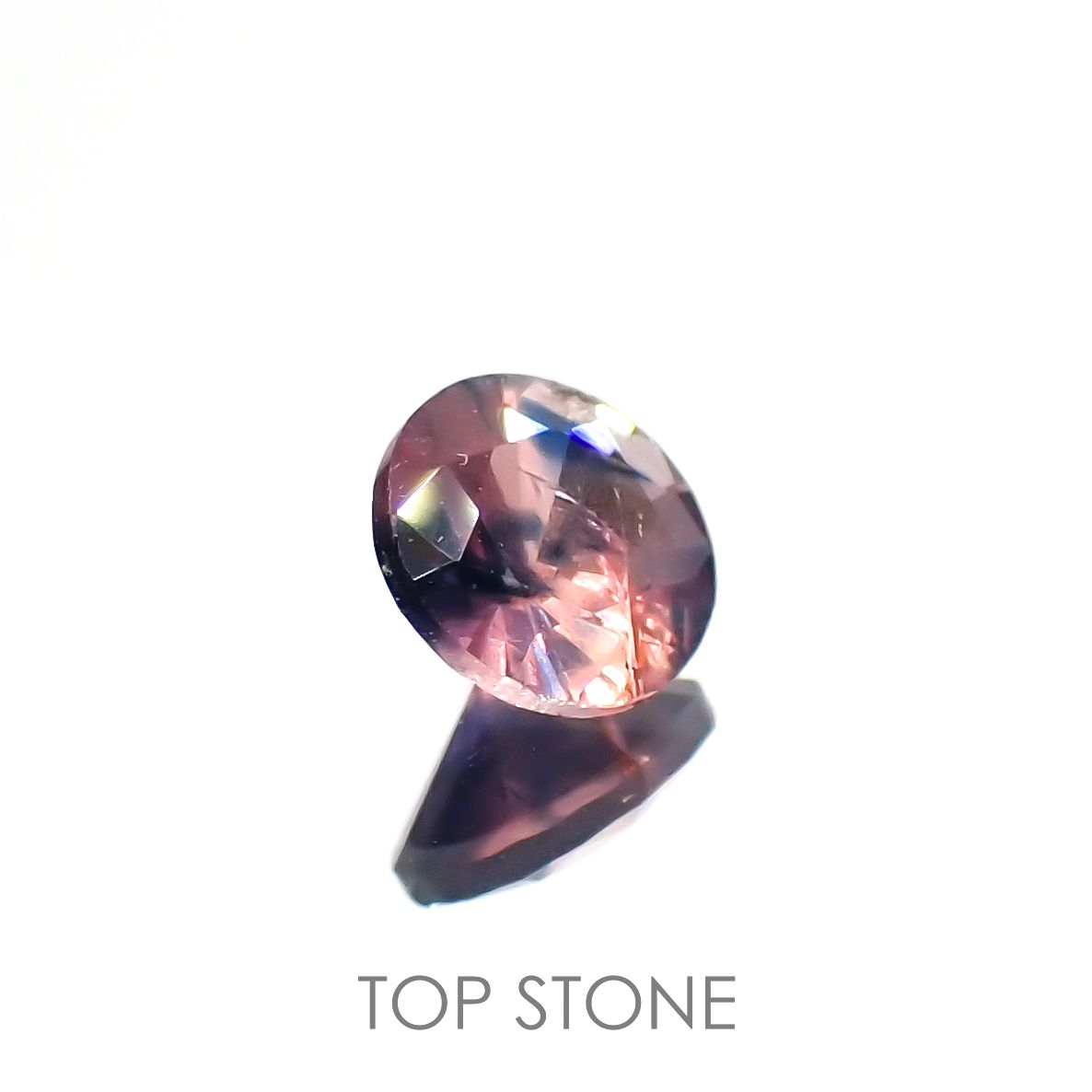 ウィンザーサファイア タンザニア・ウィンザー産 0.60ct[221018371]5.2x5.2mm前後