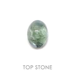 バイカラータンザナイト非加熱(宝石名バイカラー・ゾイサイト) タンザニア産2.02ct 識別済[20084764]8×6.2mm前後